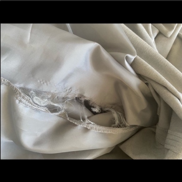 CALVIN KLEIN Dress - Grey - Picture 6 of 6